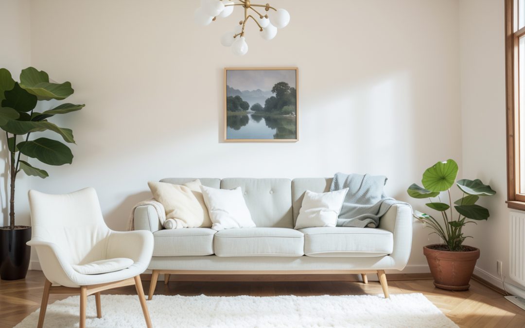 Less Stuff, More Space: The Emotional Benefits of Letting Go