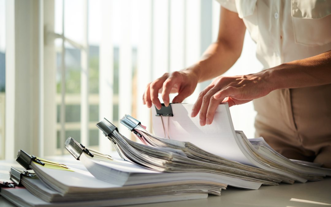 Life in Transition? How Estate Organizing Can Ease the Process